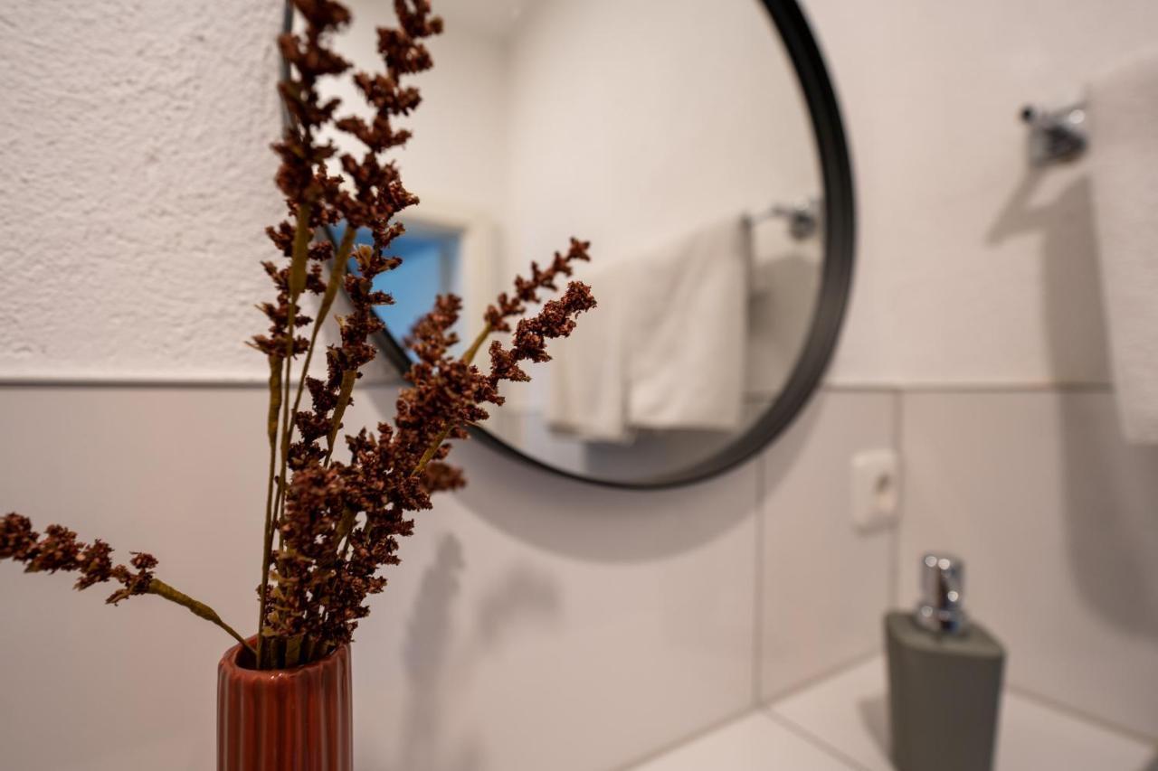 Standard Zweibettzimmer mit Gemeinschaftsbad